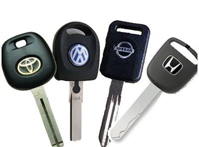 Universal Locksmith Store Cincinnati, OH 513-494-3081 - 19-Transponder-Keys